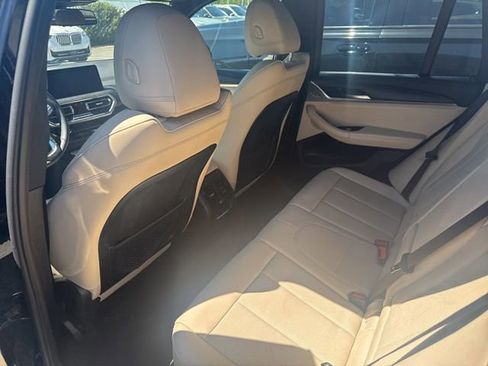 Certified 2023 BMW X3 xDrive30i w/ Premium Package AWD/4WD image 14