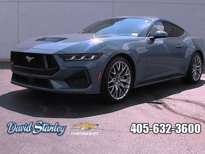 Used 2024 Ford Mustang GT Premium