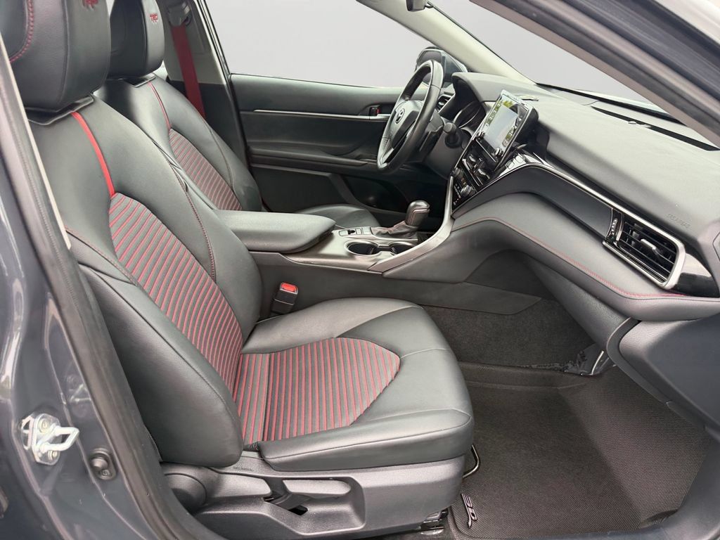 Used 2024 Toyota Camry TRD FWD image 12