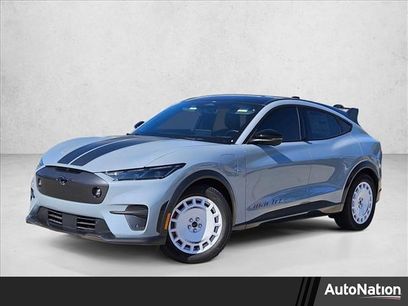 New 2025 Ford Mustang Mach-E GT