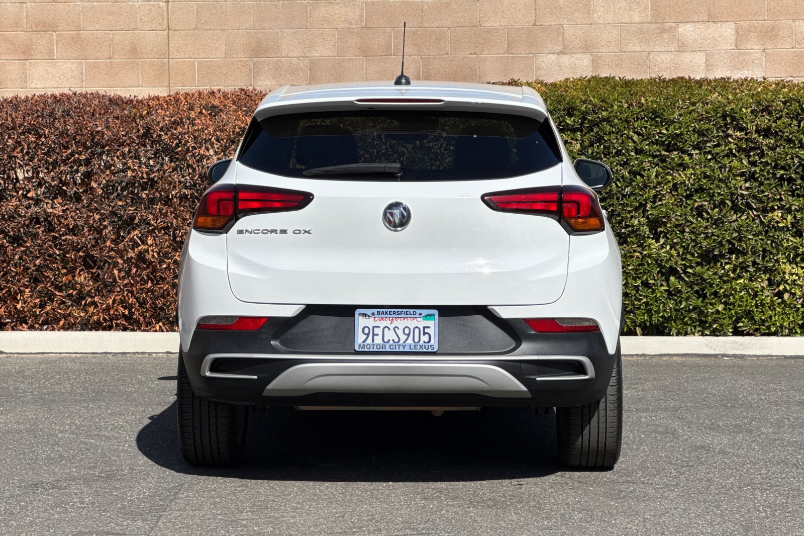 Used 2023 Buick Encore GX Preferred FWD image 5