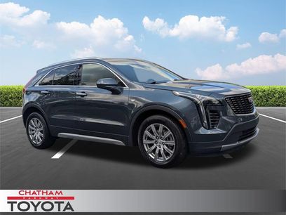 Used 2020 Cadillac XT4 Premium Luxury