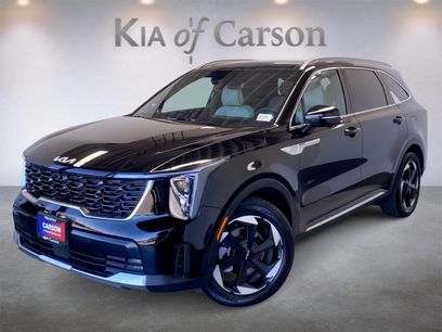 Certified 2025 Kia Sorento SX Prestige