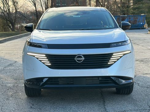 New 2026 Nissan Murano Platinum w/ Cargo Package image 4