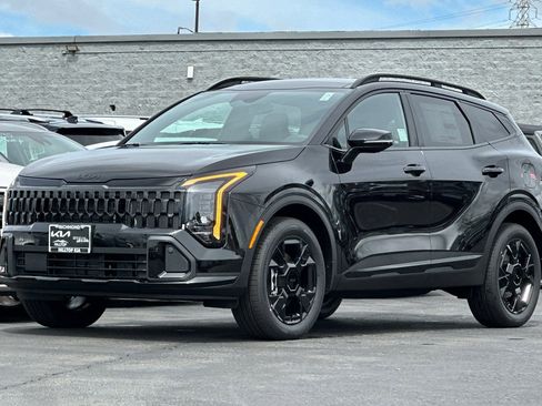 New 2026 Kia Sportage X-Line image 8
