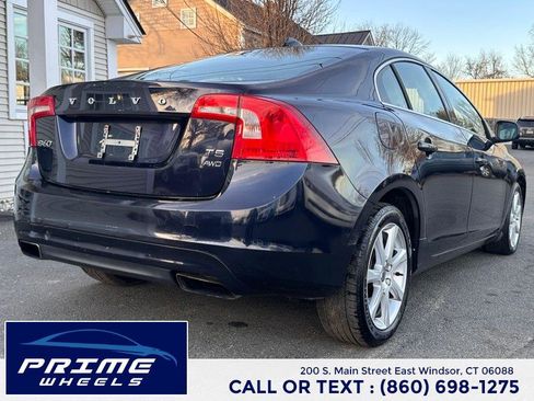Used 2016 Volvo S60 T5 Premier image 5
