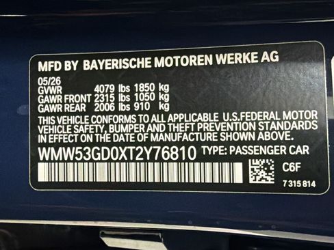 New 2026 MINI Cooper S FWD image 26