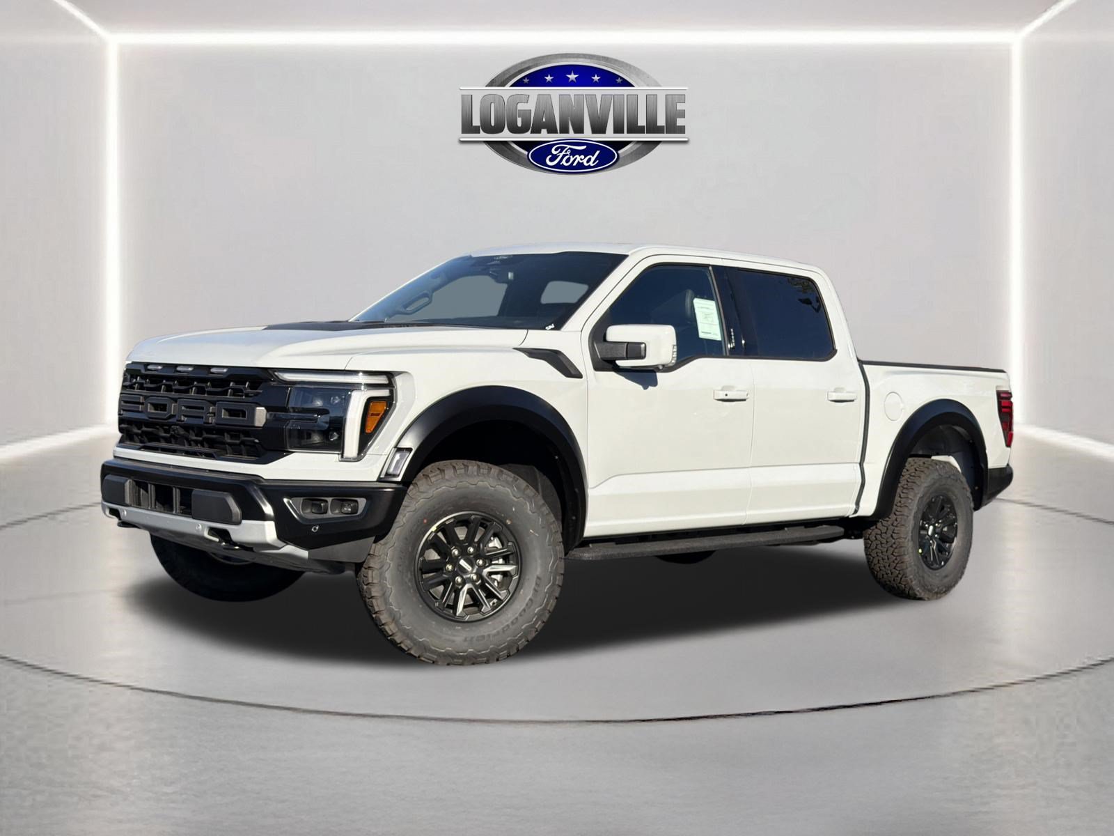 New 2026 Ford F150 Raptor AWD/4WD image 1