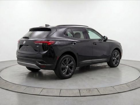 Used 2023 Buick Envision Essence w/ Sport Touring Package AWD/4WD image 4