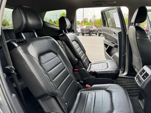 Used 2019 Volkswagen Atlas SEL Premium AWD/4WD image 35