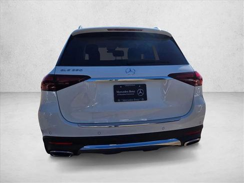Certified 2025 Mercedes-Benz GLE 350 4MATIC image 6