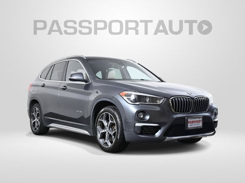 Used 2017 BMW X1 xDrive28i AWD/4WD image 1