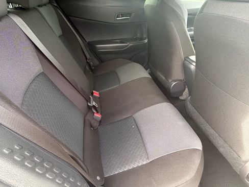 Used 2021 Toyota C-HR Nightshade image 15