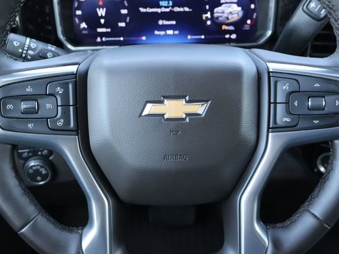 Used 2026 Chevrolet Silverado 1500 LT RWD image 34
