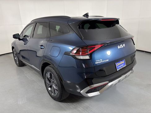Used 2025 Kia Sportage SX Prestige AWD/4WD image 6
