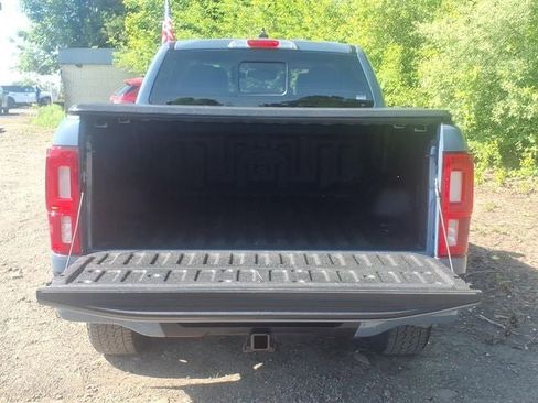 Used 2023 Ford Ranger Lariat w/ Trailer Tow Package AWD/4WD image 10