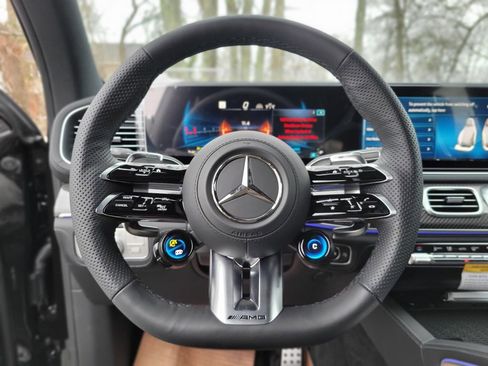 New 2026 Mercedes-Benz GLE 53 AMG 4MATIC image 26