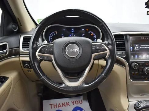 Used 2014 Jeep Grand Cherokee Limited AWD/4WD image 21