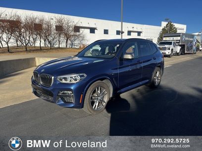 Used 2020 BMW X3 M40i w/ Executive Package