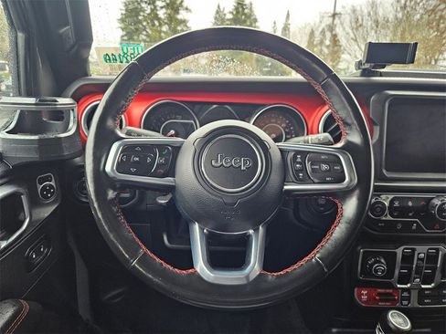 Used 2020 Jeep Gladiator Rubicon image 15