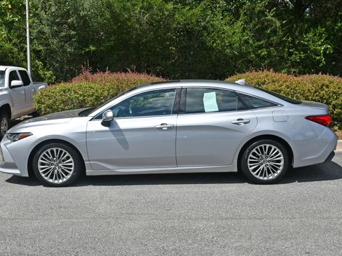 Used 2019 Toyota Avalon Limited w/ Advanced Safety Package FWD image 2