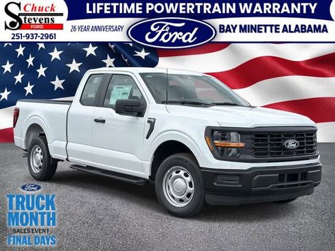 New 2026 Ford F150 XL image 1