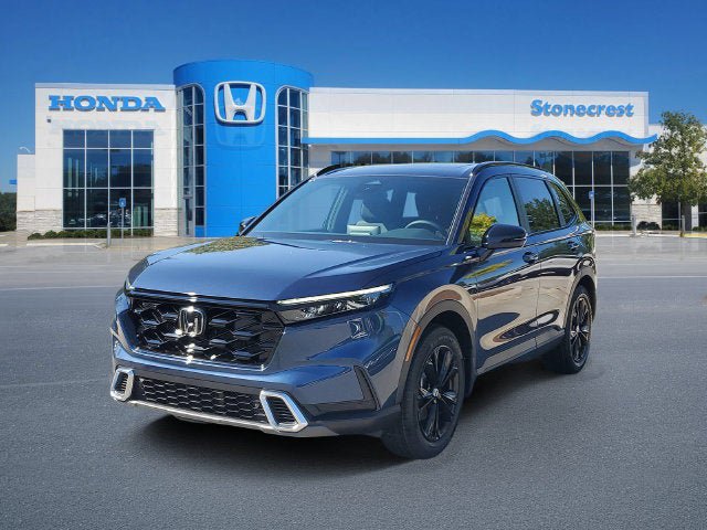 New 2027 Honda CR-V Sport Touring image 3