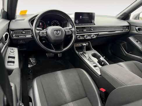 Certified 2022 Honda Civic Sport image 15