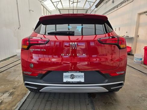New 2026 Buick Encore GX Preferred w/ Comfort Package image 4