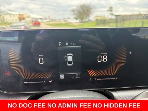 Used 2025 Kia K4 FWD image 17