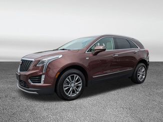 Used 2022 Cadillac XT5 Premium Luxury w/ Technology Package video 2