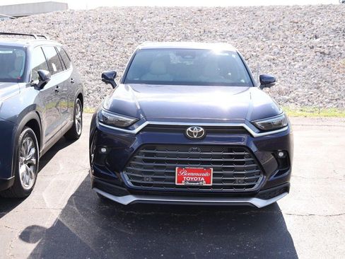 New 2026 Toyota Grand Highlander AWD Hybrid image 3
