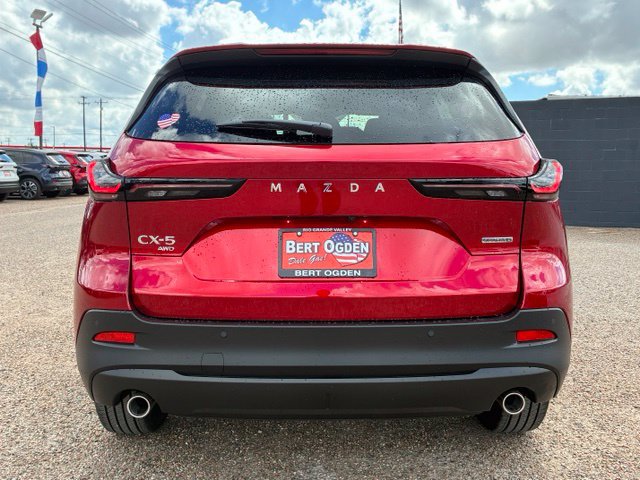 New 2026 MAZDA CX-5 Select AWD/4WD image 6