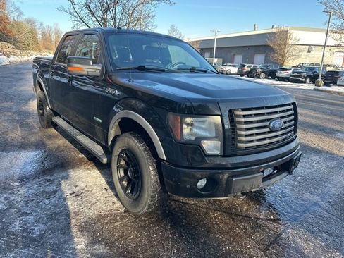 Used 2012 Ford F150 FX4 w/ FX Luxury Pkg image 4