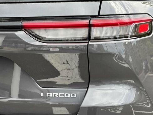 New 2026 Jeep Grand Cherokee Laredo X AWD/4WD image 23