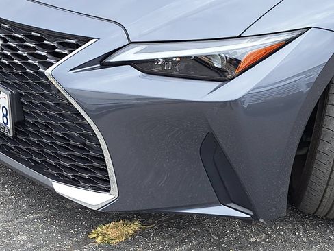 Used 2023 Lexus IS 300 w/ Premium Package RWD image 31