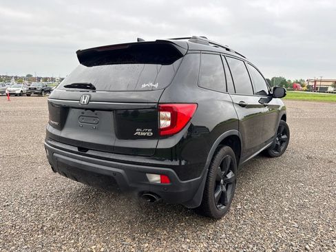 Used 2021 Honda Passport Elite image 13