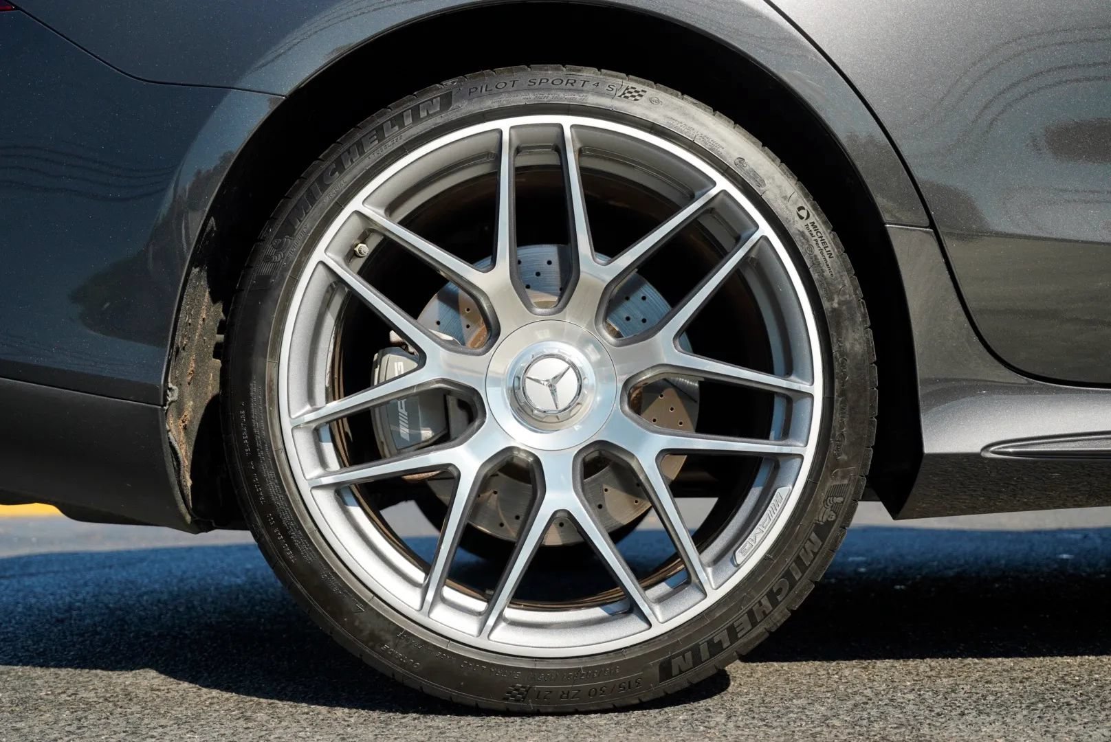 Used 2019 Mercedes-Benz AMG GT 53 w/ Driver Assistance Package image 18