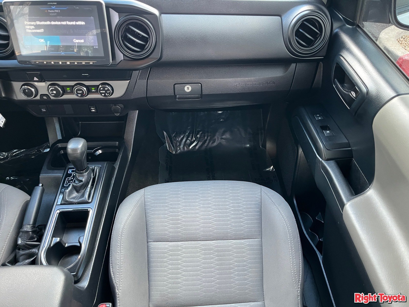Used 2019 Toyota Tacoma SR w/ SR Convenience Package AWD/4WD image 19