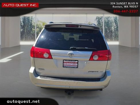 Used 2006 Toyota Sienna CE FWD image 6