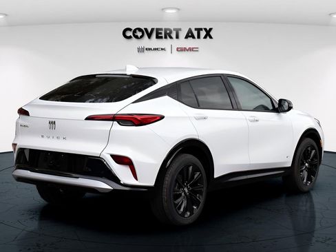 New 2026 Buick Envista Sport Touring w/ Convenience I Package image 6