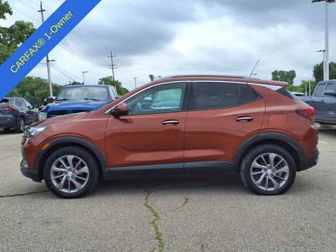 Used 2020 Buick Encore GX Essence w/ Experience Buick Package AWD/4WD image 9