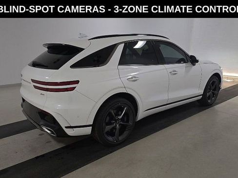 Used 2026 Genesis GV70 2.5T Sport Prestige image 2