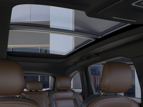 New 2026 Lincoln Nautilus Reserve AWD/4WD image 22