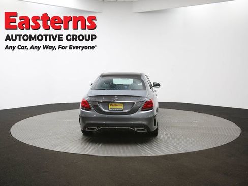 Used 2021 Mercedes-Benz C 300 4MATIC Sedan w/ AMG Line image 42