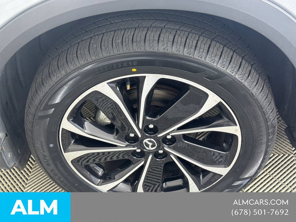 Used 2023 MAZDA CX-5 AWD 2.5 S w/ Premium Package image 14