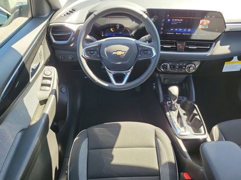 New 2026 Chevrolet TrailBlazer LT w/ Convenience Package FWD image 14