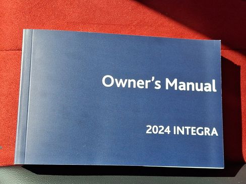 Certified 2024 Acura Integra A-Spec FWD image 29