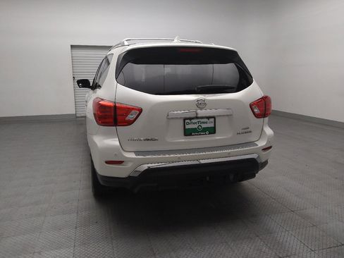 Used 2019 Nissan Pathfinder Platinum w/ Cargo Package AWD/4WD image 6