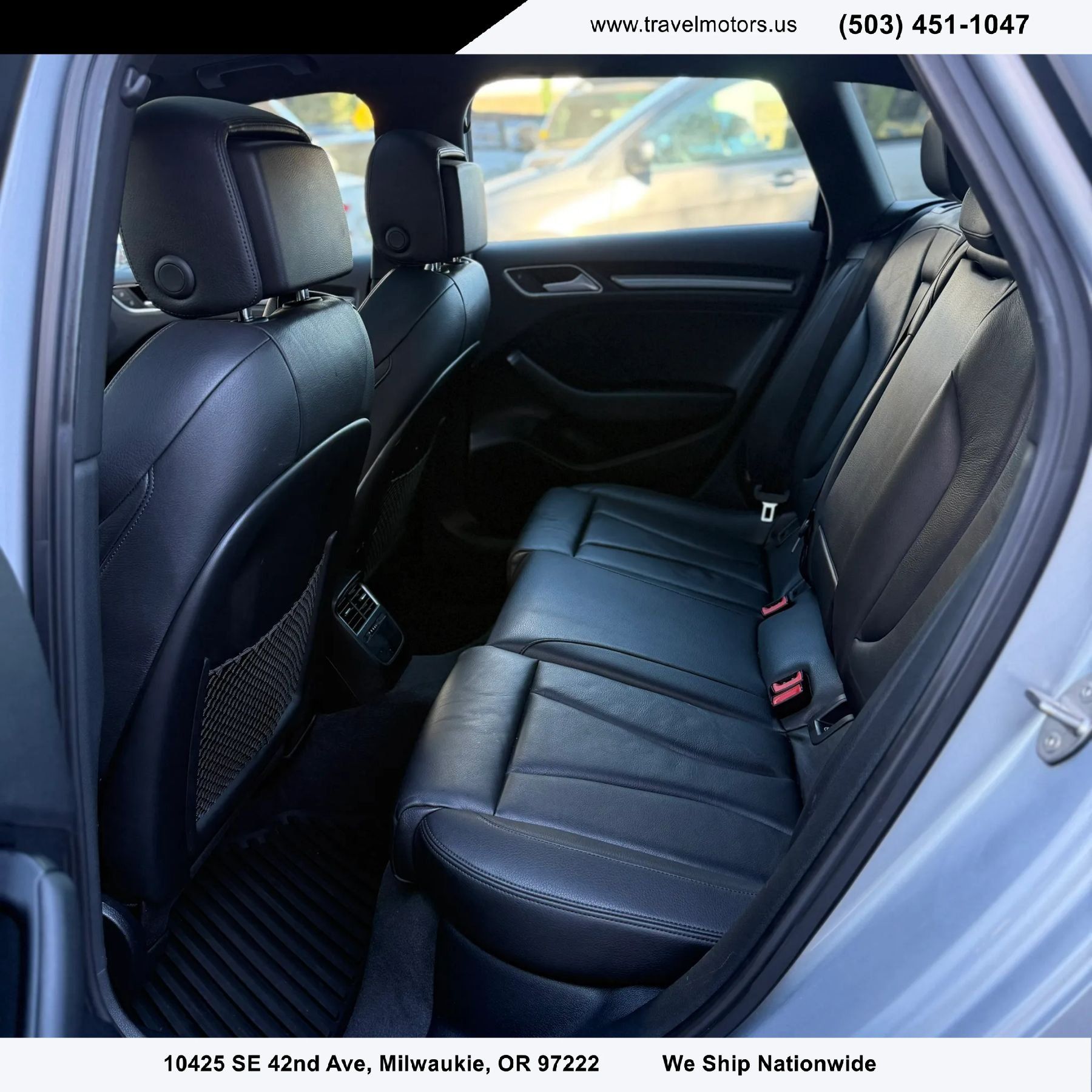 Used 2016 Audi A3 e-tron Premium Plus w/ Premium Plus Package FWD image 11